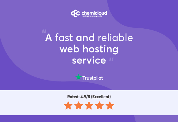 ChemiCloud web hosting dashboard and hosting features in 2026